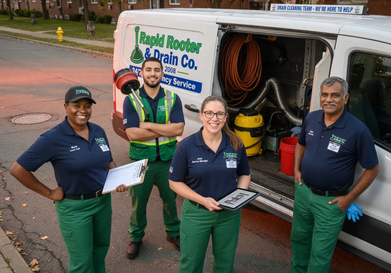 Drain Cleaning company in Moody, AL